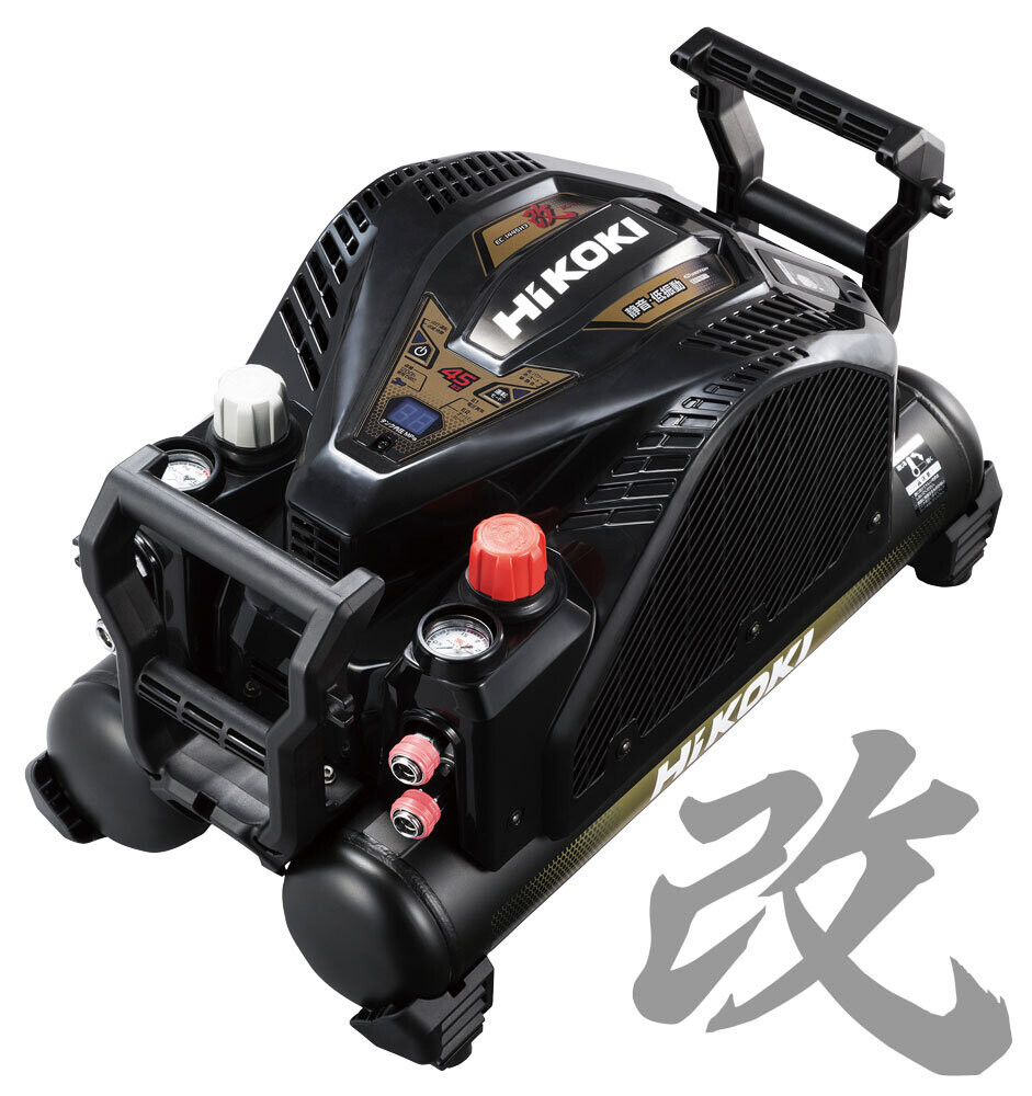 高圧エアコンプレッサ EC1445H3(CTN)/(CS)/(CN)