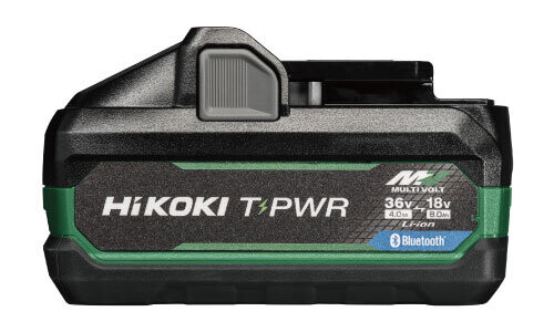 T-PWRバッテリー BSL3640MVT