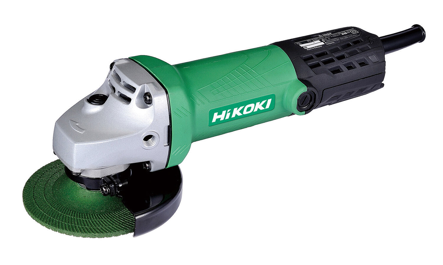 電気ディスクグラインダ G10ST
