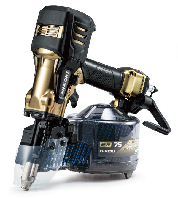 高圧ロール釘打機 NV75HRA(N)