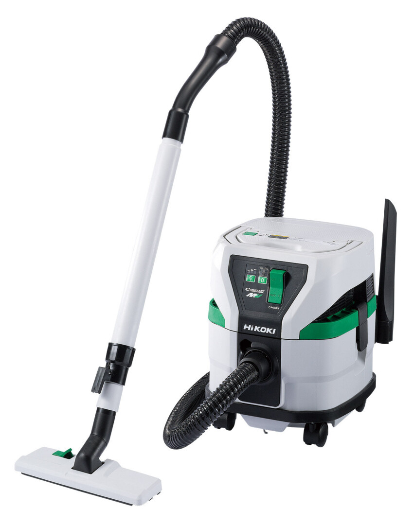 コードレス集じん機（乾湿両用） RP3608DA(L)