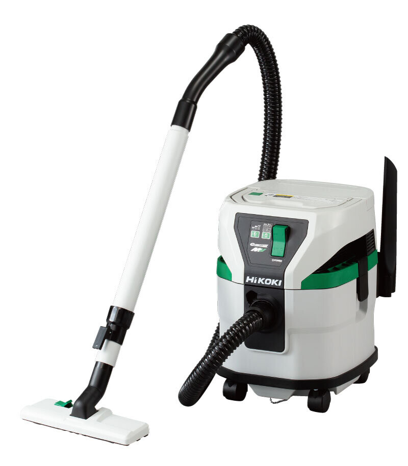 コードレス集じん機（乾湿両用） RP3615DA