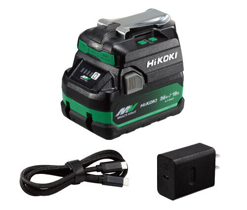 USB対応充電器 UC18DA
