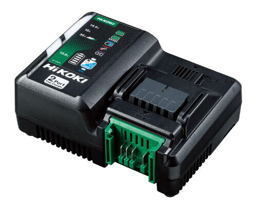 2ポート急速充電器 UC18YDML(S)