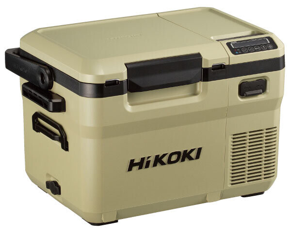 コードレス冷温庫 UL18DD