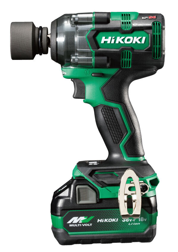 コードレスインパクトレンチ WR18DH